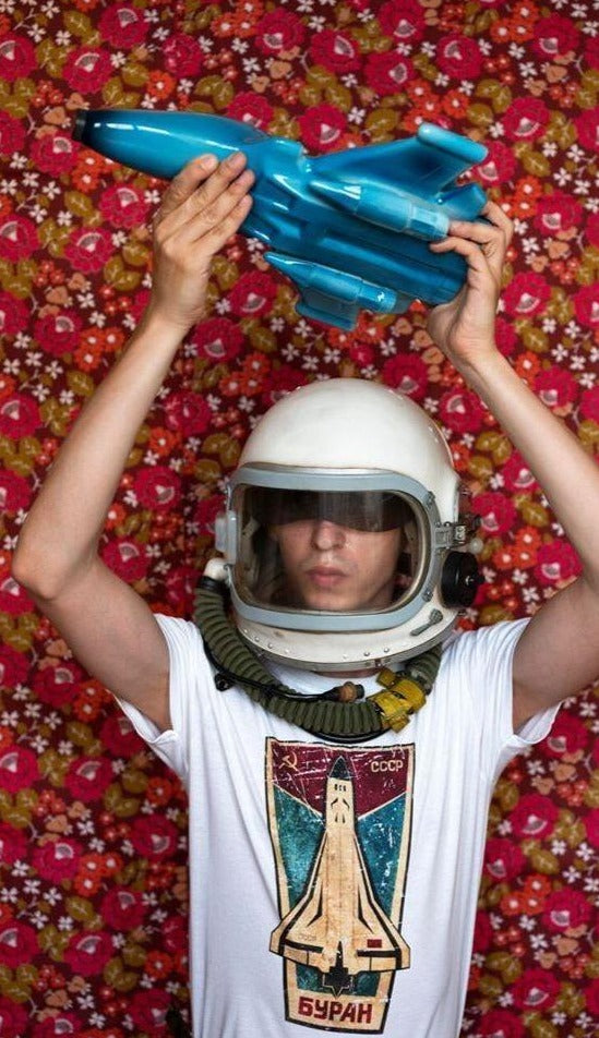 Buran CCCP Unisex Shirt