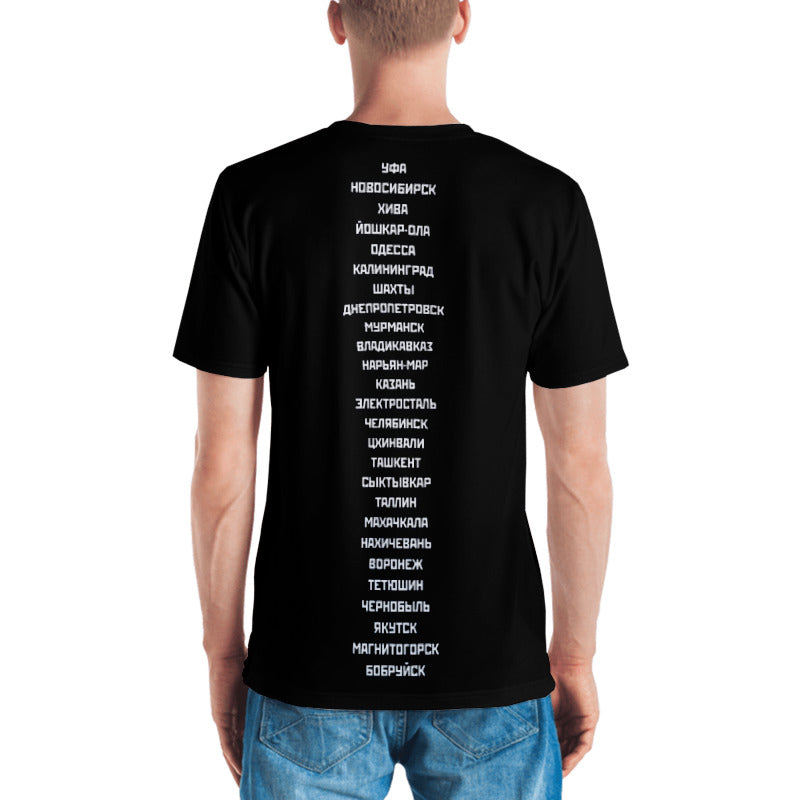TIMEZONES Shirt