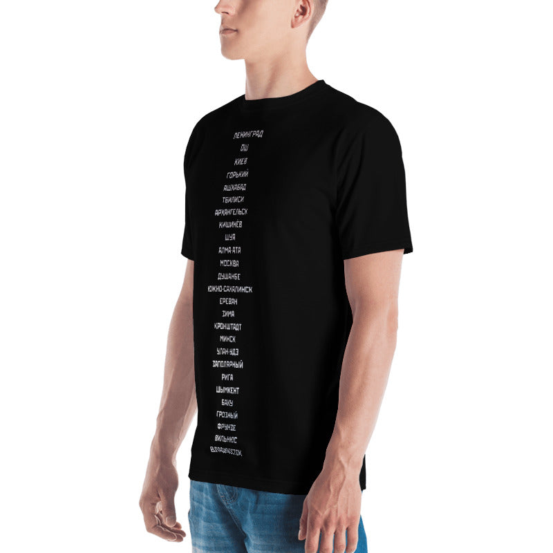 TIMEZONES Shirt