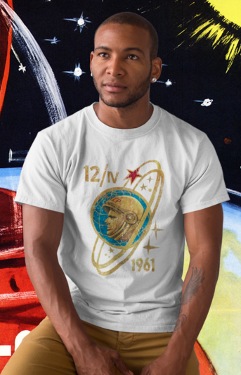 YURI GAGARIN Shirt