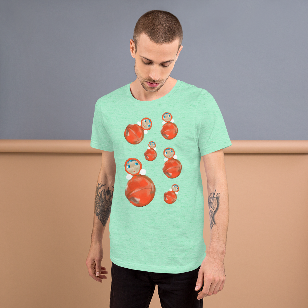 Nevalyashka T-Shirt