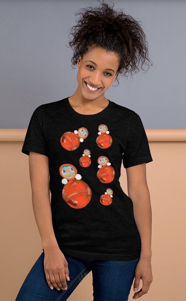 Nevalyashka T-Shirt