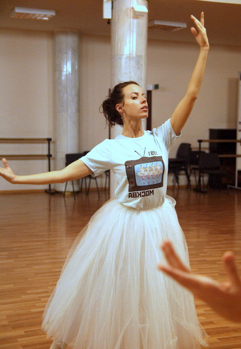 MOSCOW'91 Unisex Shirt