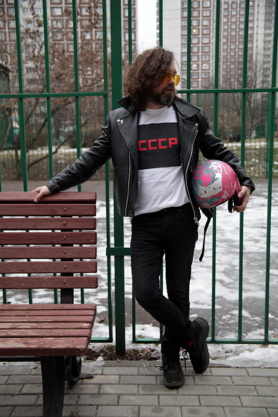 BLACK SQUARE T-Shirt