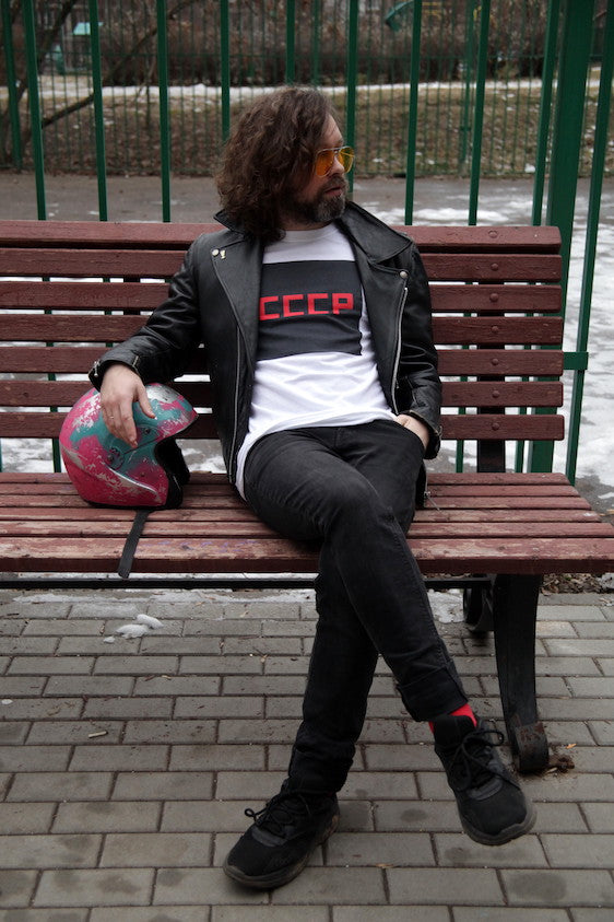 BLACK SQUARE T-Shirt