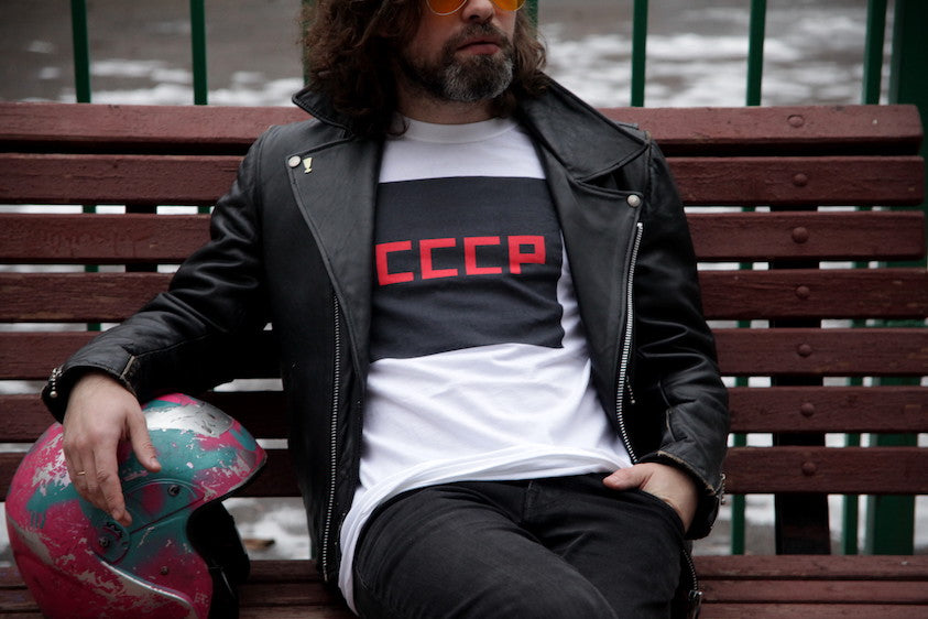 BLACK SQUARE T-Shirt