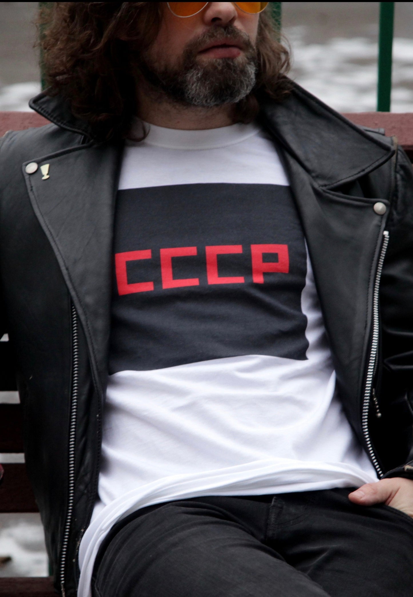 BLACK SQUARE T-Shirt