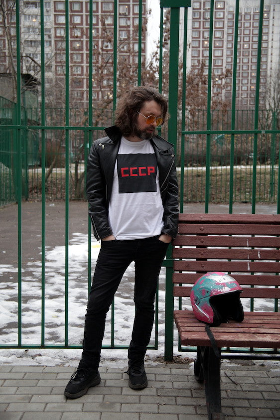 BLACK SQUARE T-Shirt