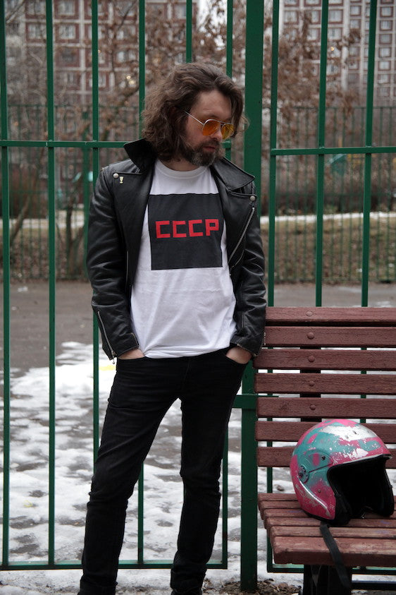 BLACK SQUARE T-Shirt