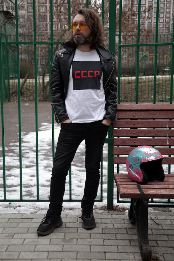 BLACK SQUARE T-Shirt