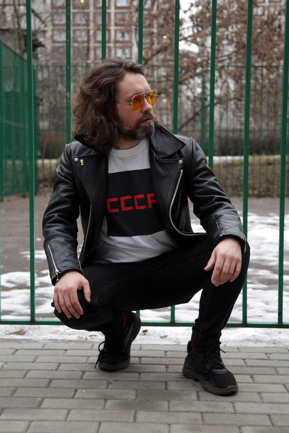 BLACK SQUARE T-Shirt