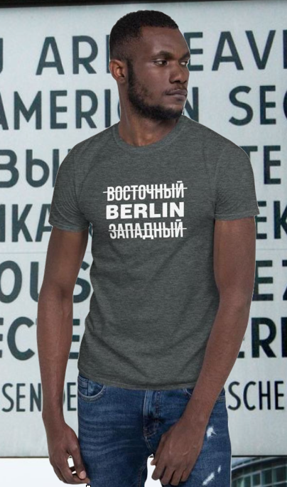 BERLIN WALL T-Shirt