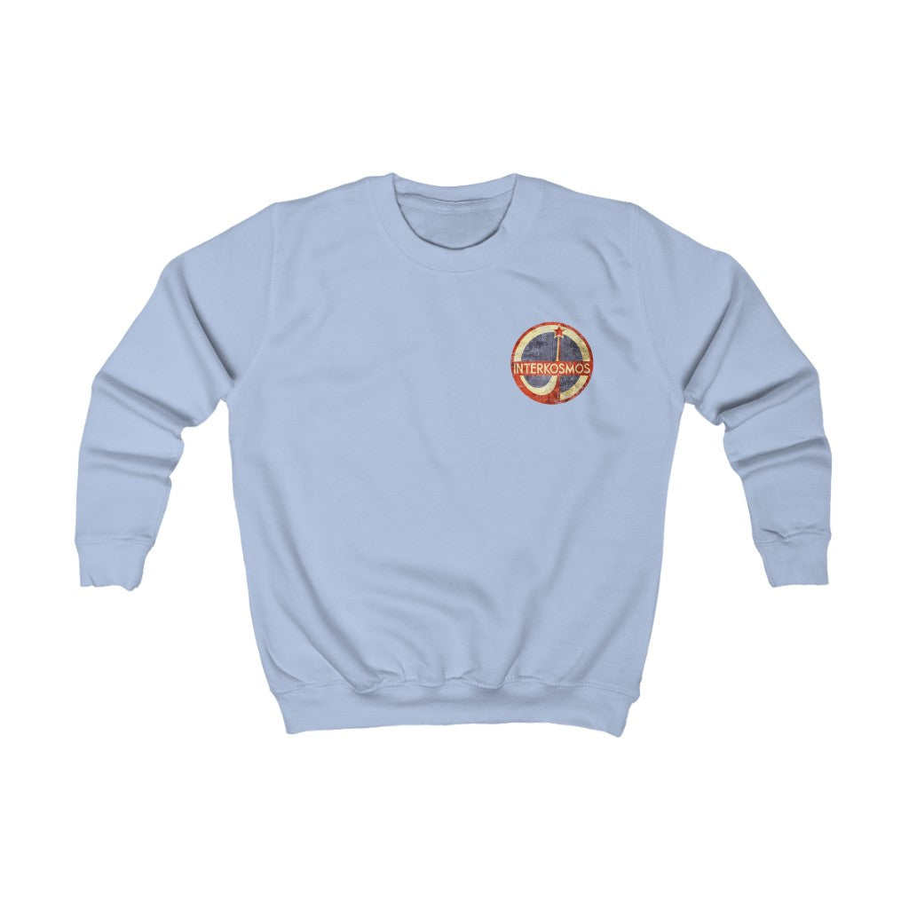 INTERKOSMOS Kids Sweatshirt