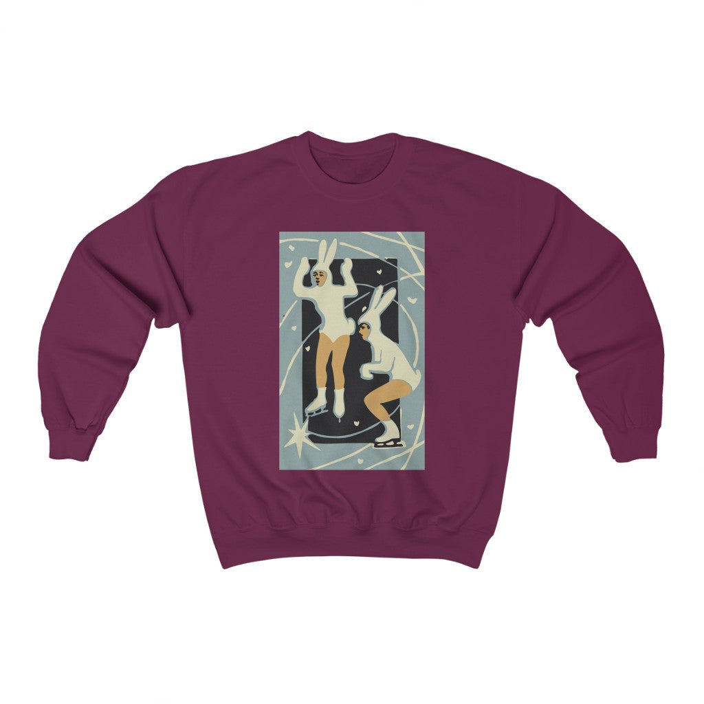 Za Za Zaichik Crewneck Sweatshirt