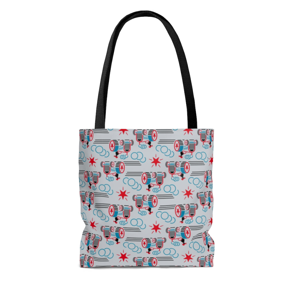 The Tractorist Tote