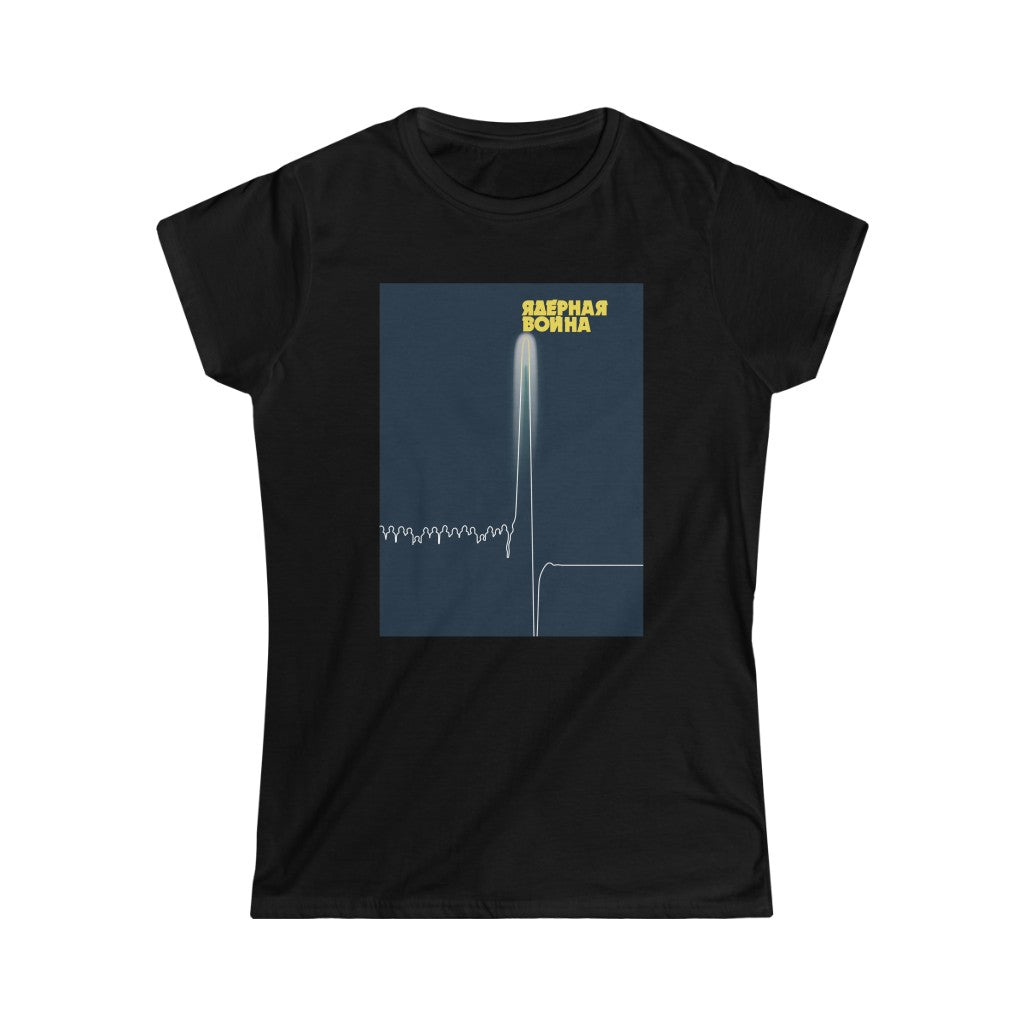 Nuclear War Women's Tee