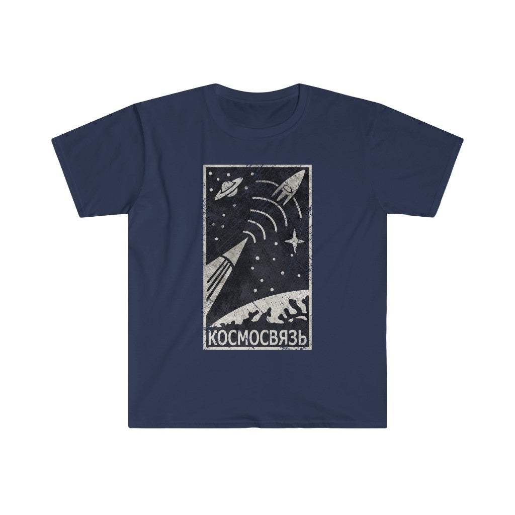 Kosmosvyaz Cotton Shirt
