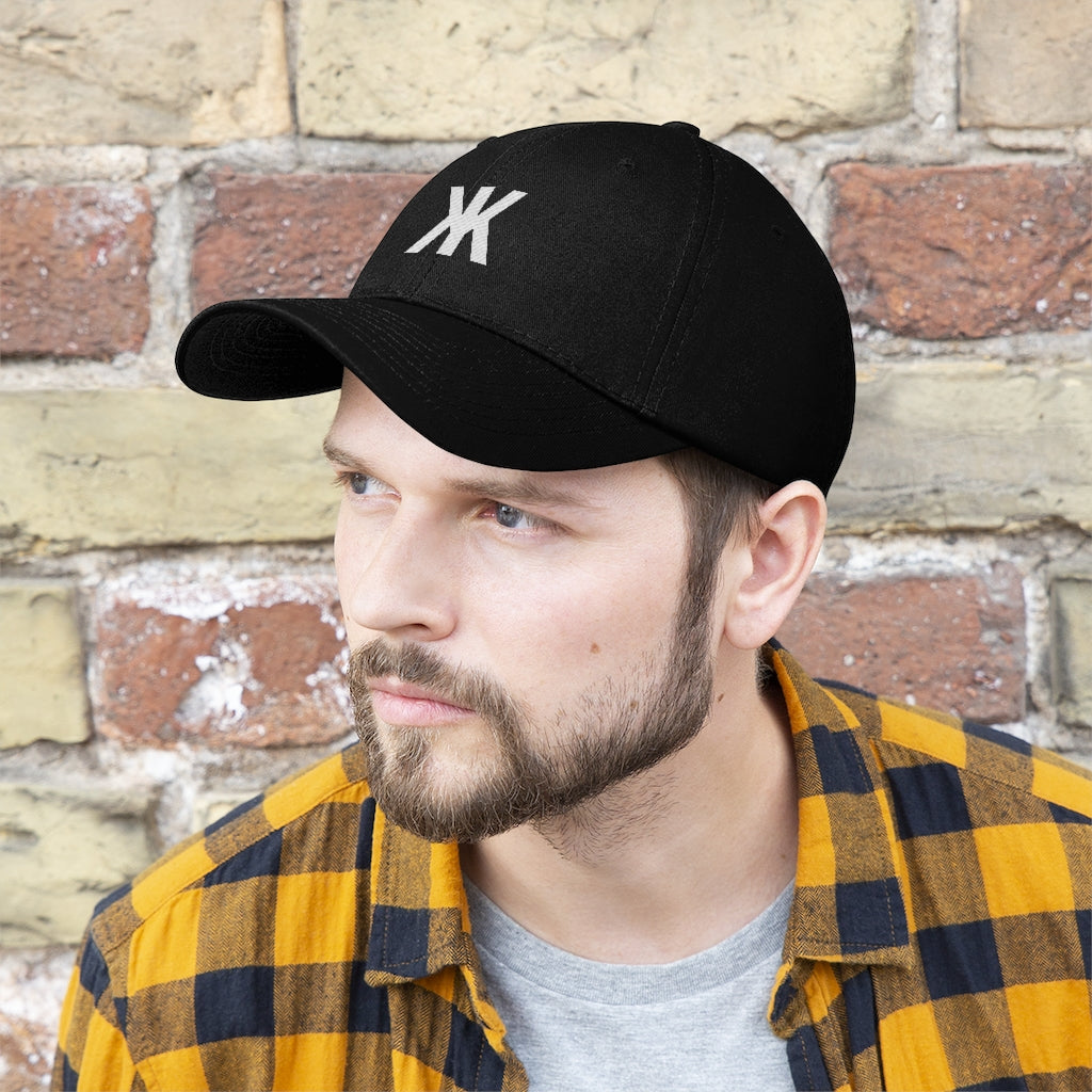 Ж Unisex Twill Hat