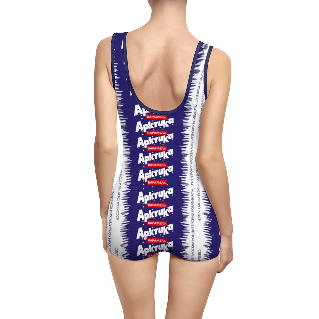 Arktika Vintage Swimsuit