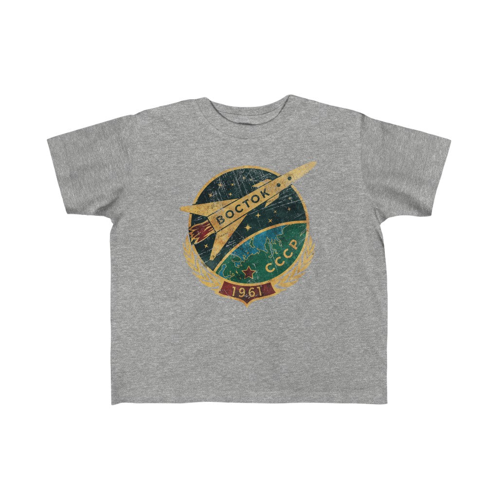 VOSTOK 1961 Kid's Fine Jersey Tee