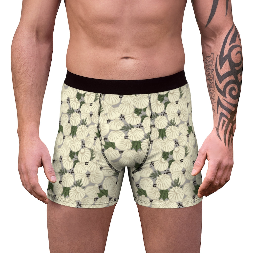 KHINKALI Men's Boxer Briefs