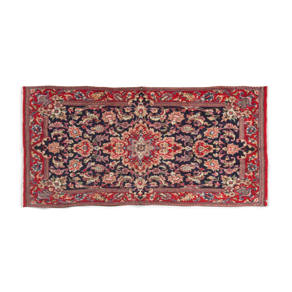 Soviet Carpet Beach Towel