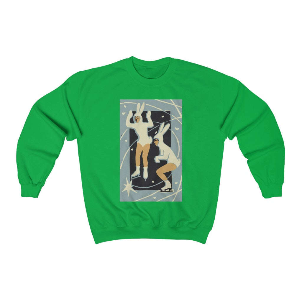Za Za Zaichik Crewneck Sweatshirt