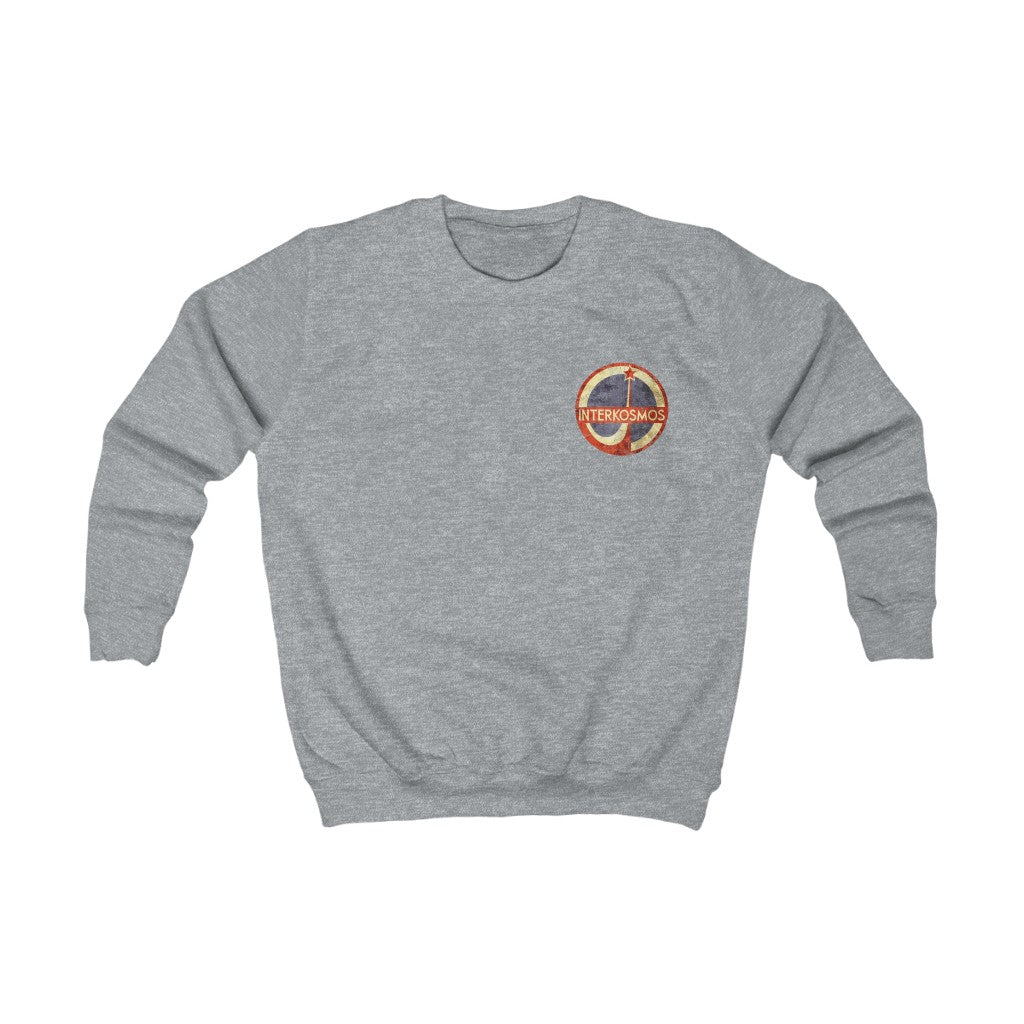 INTERKOSMOS Kids Sweatshirt