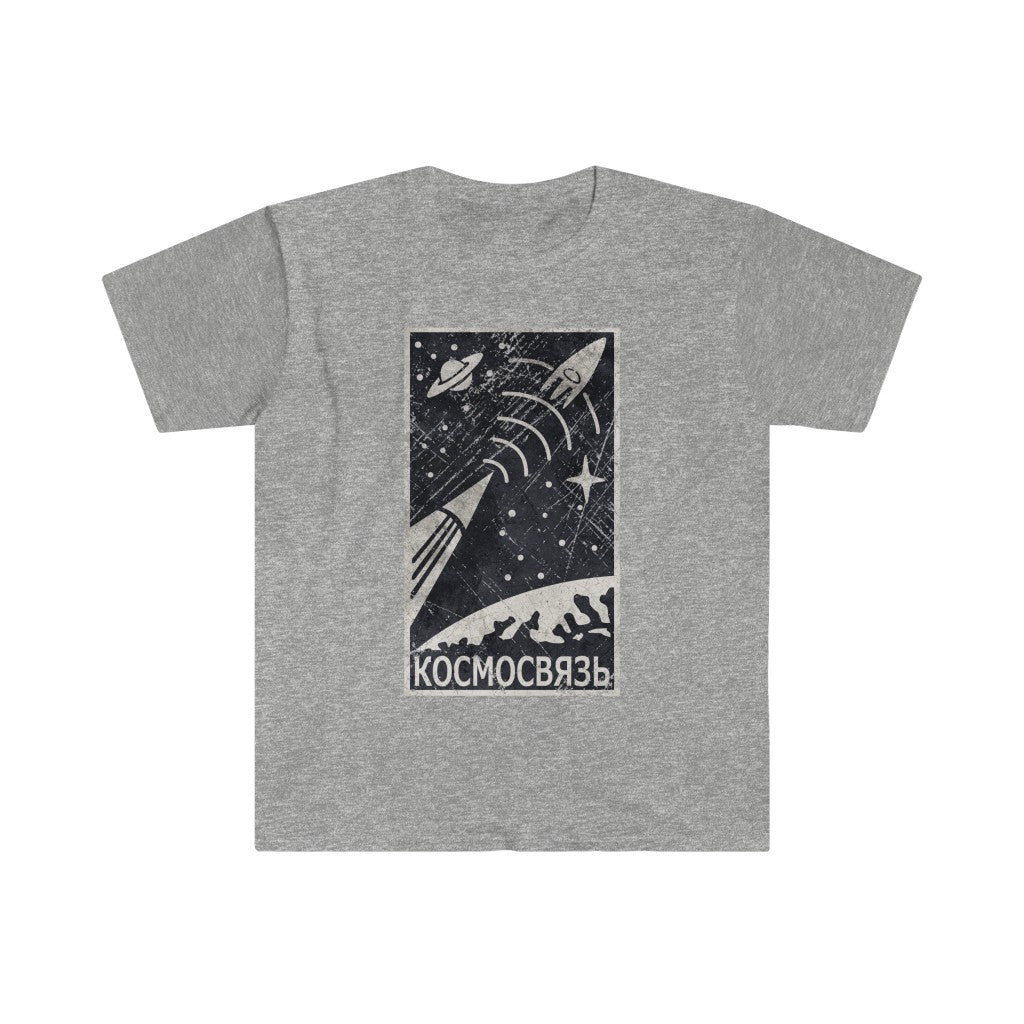 Kosmosvyaz Cotton Shirt