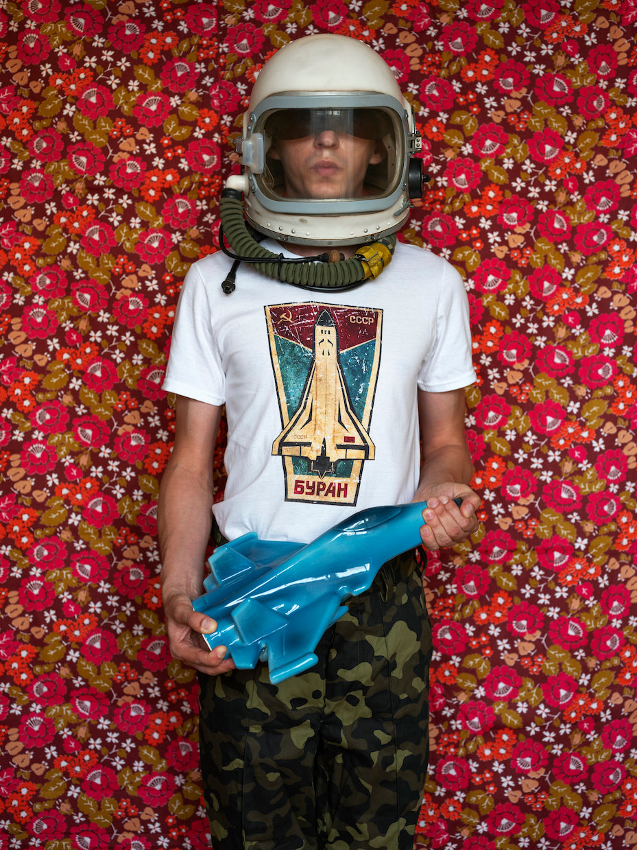 Buran CCCP Unisex Shirt