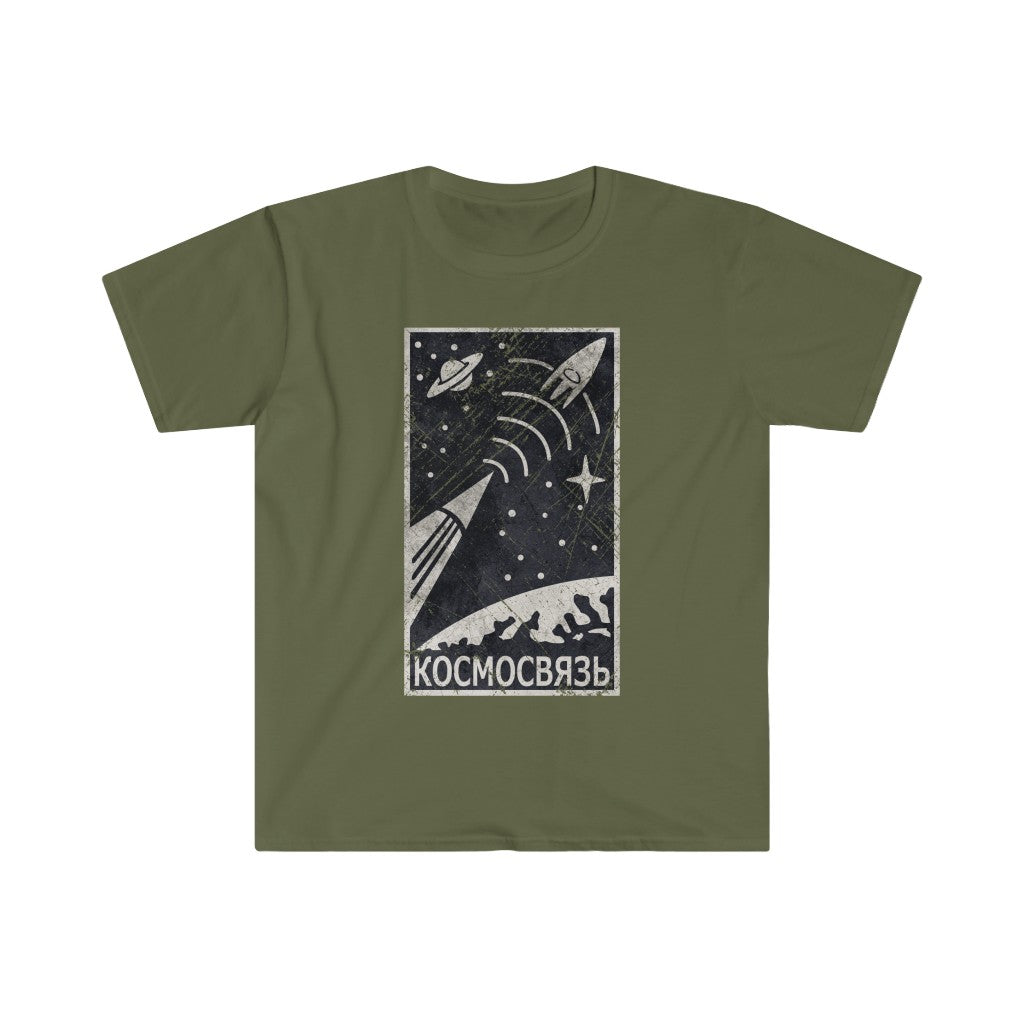 Kosmosvyaz Cotton Shirt