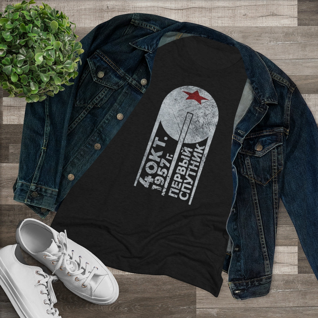 1st Sputnik Ladies' Tee