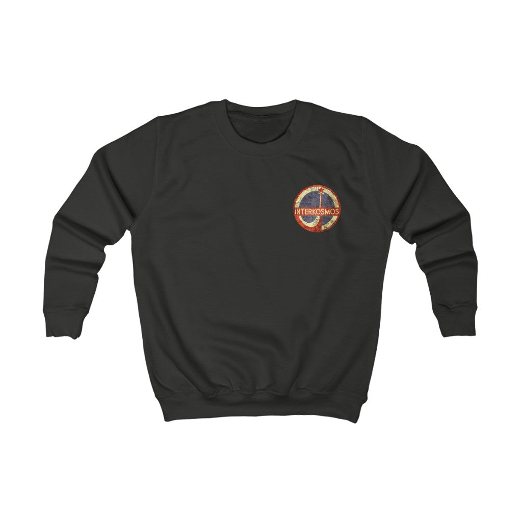 INTERKOSMOS Kids Sweatshirt