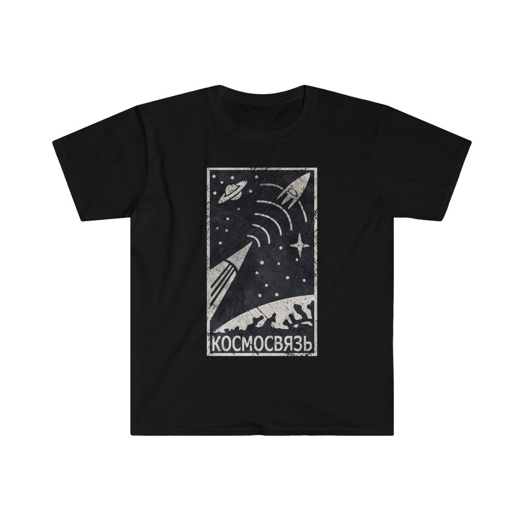 Kosmosvyaz Cotton Shirt