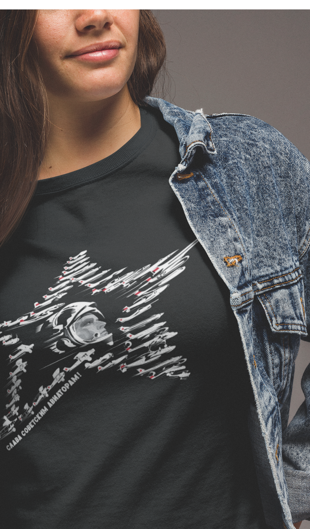 Soviet Aviator T-Shirt