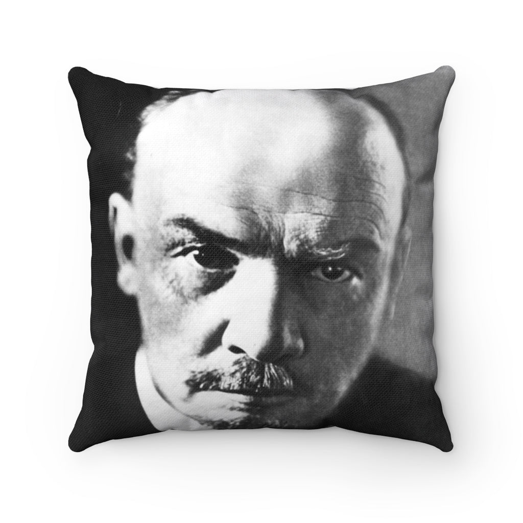 LENIN Double-Sided Pillow 18 x 18