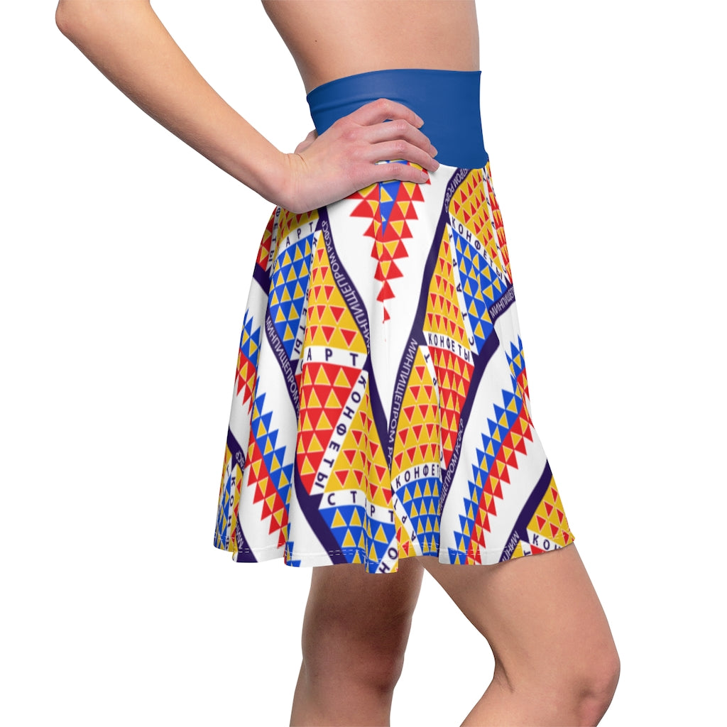 KATYUSHA Women's Skater Skirt