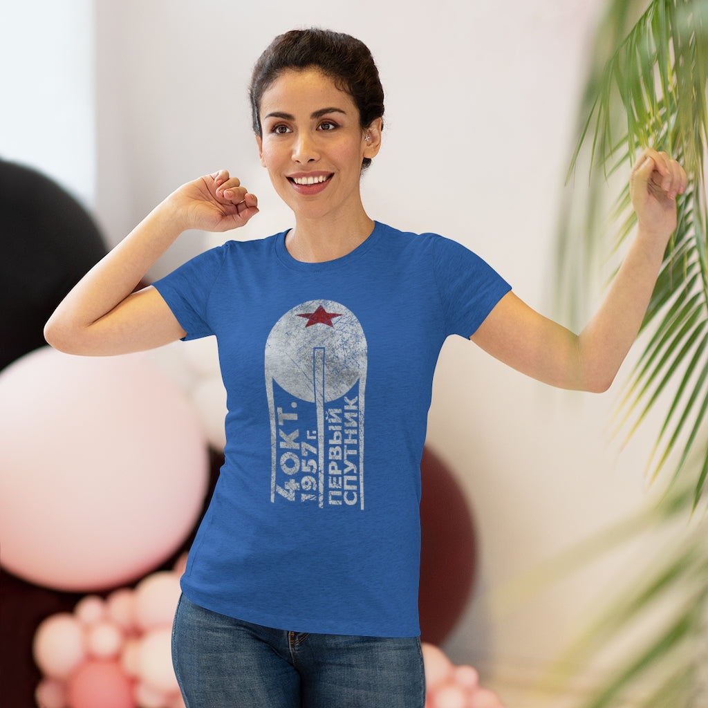 1st Sputnik Ladies' Tee