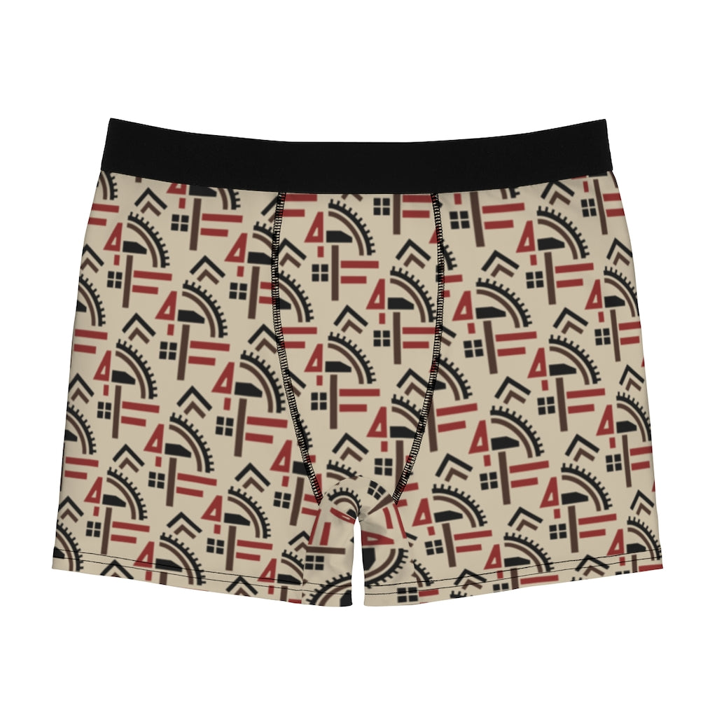 5 YEAR PLAN Men's Boxer Briefs