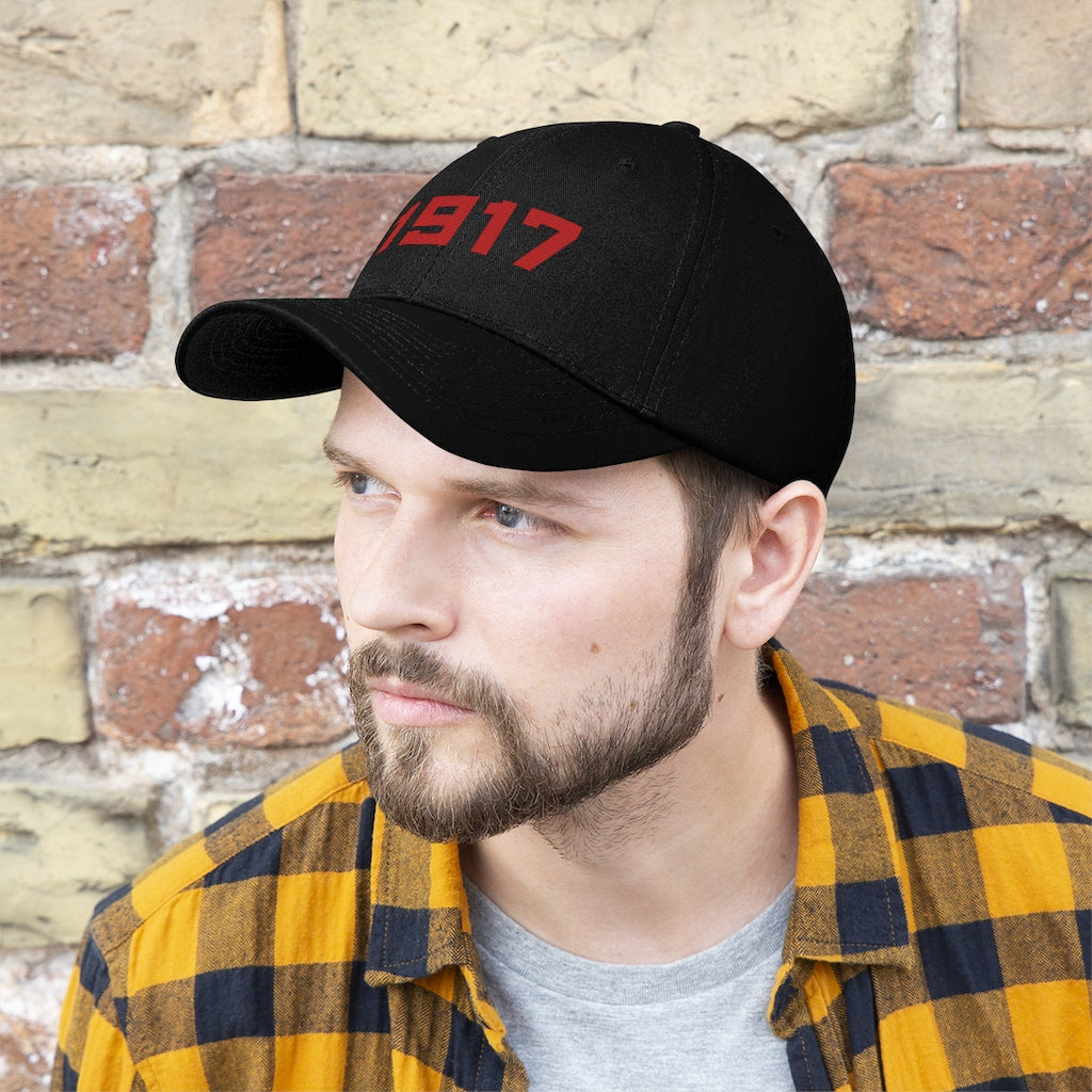 1917 Unisex Cap