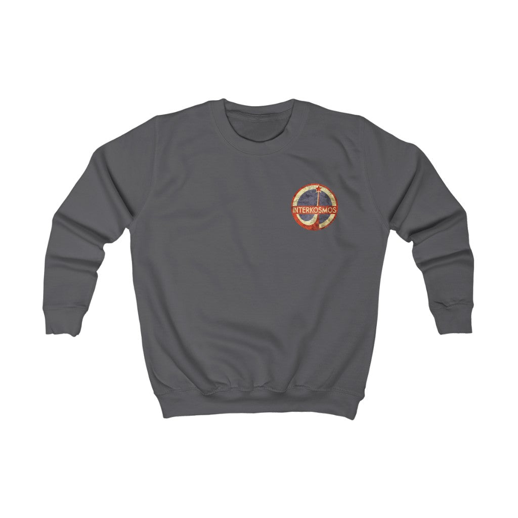 INTERKOSMOS Kids Sweatshirt