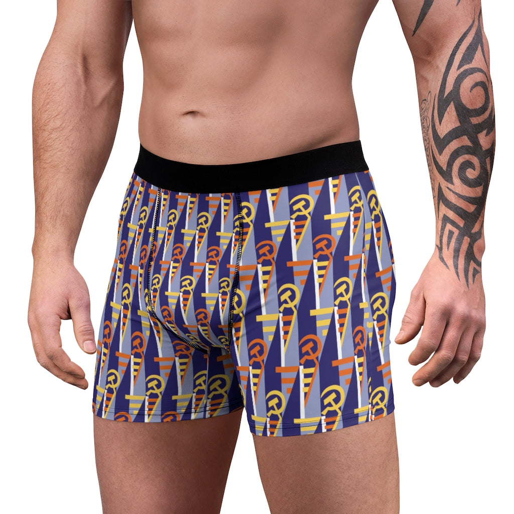 Worker & Peasant Men's Boxer Briefs
