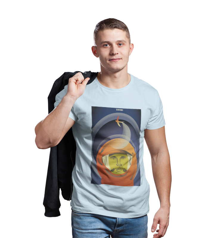 Cosmonautics Day Unisex T-Shirt