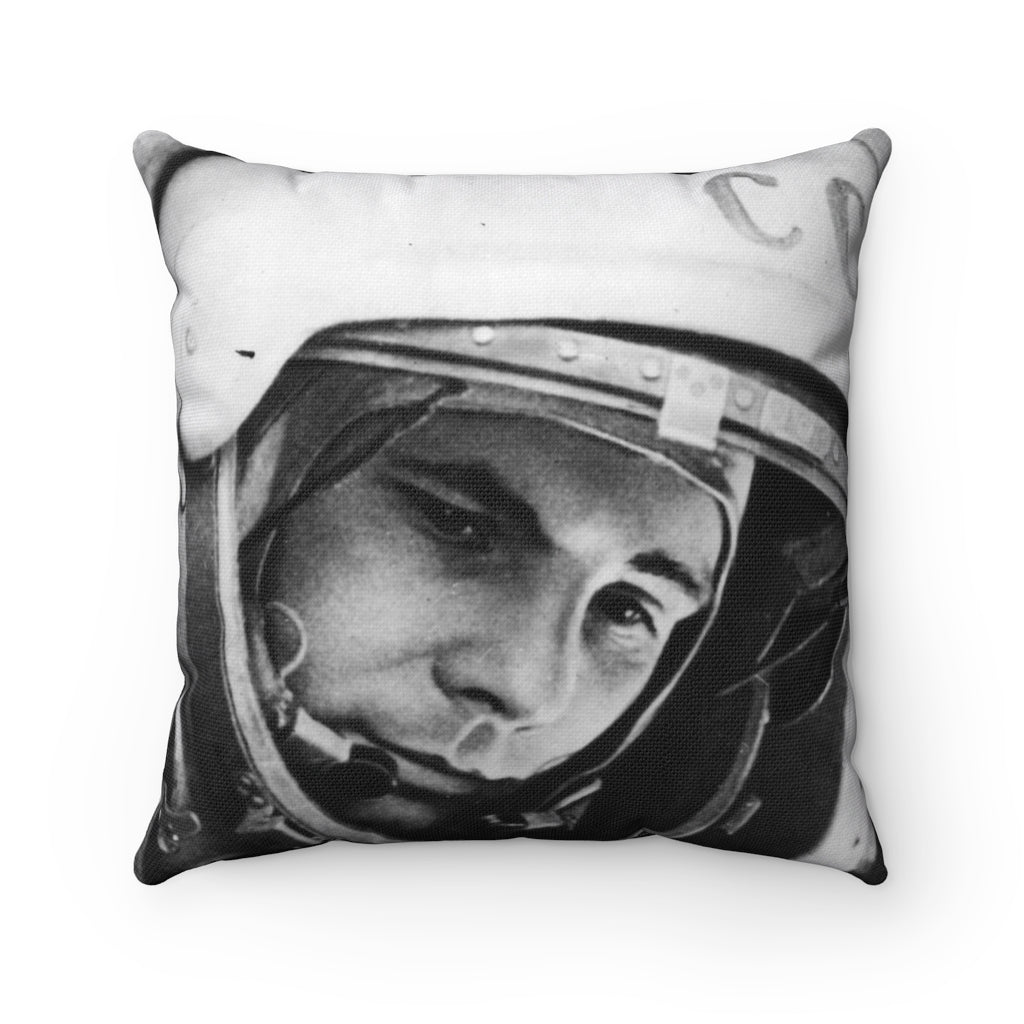YURI&VALENTINA Pillow 18 x 18