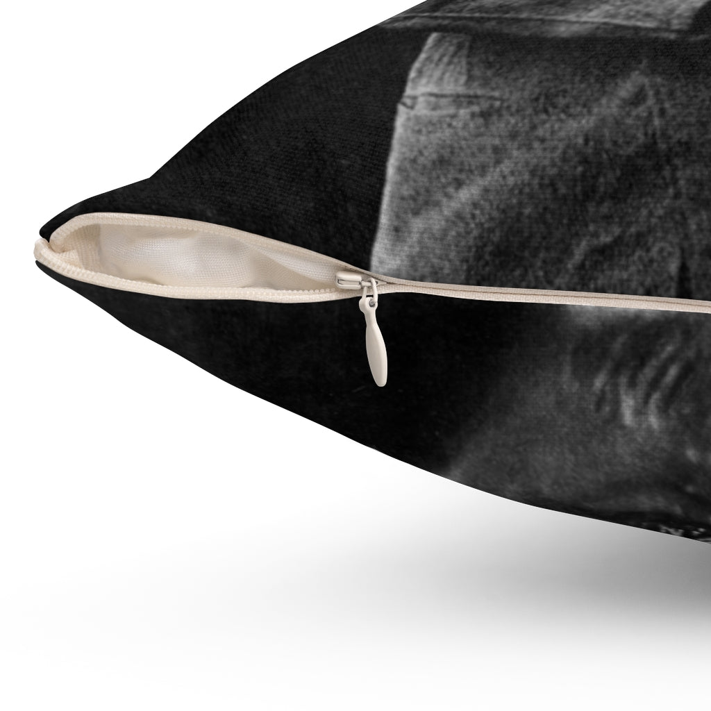 LENIN Double-Sided Pillow 18 x 18