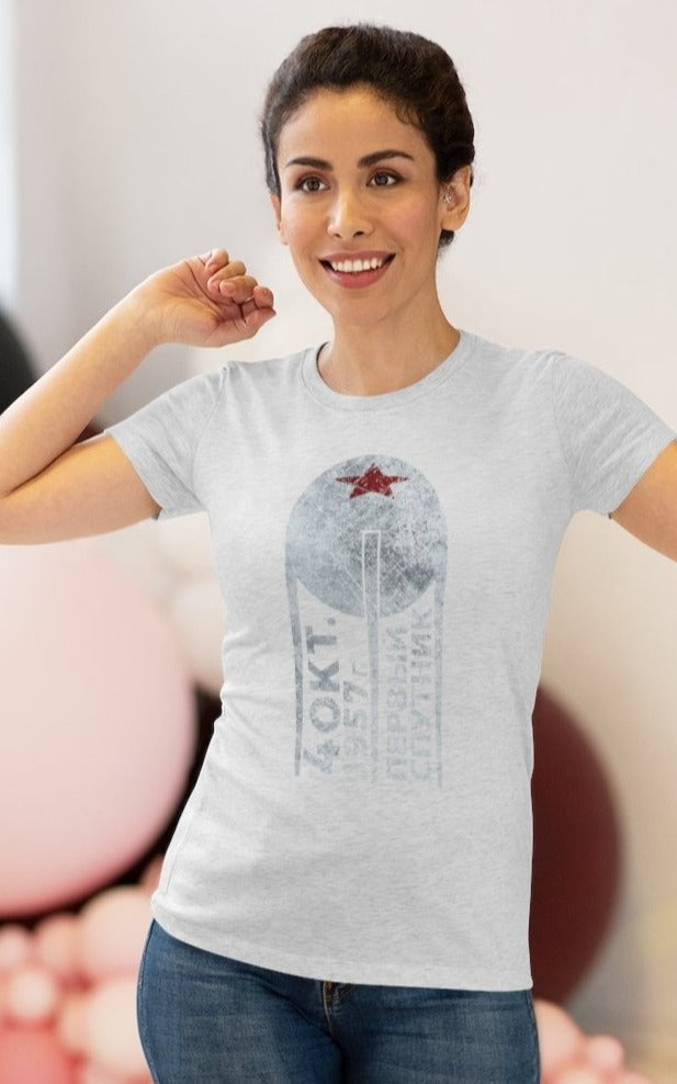 1st Sputnik Ladies' Tee