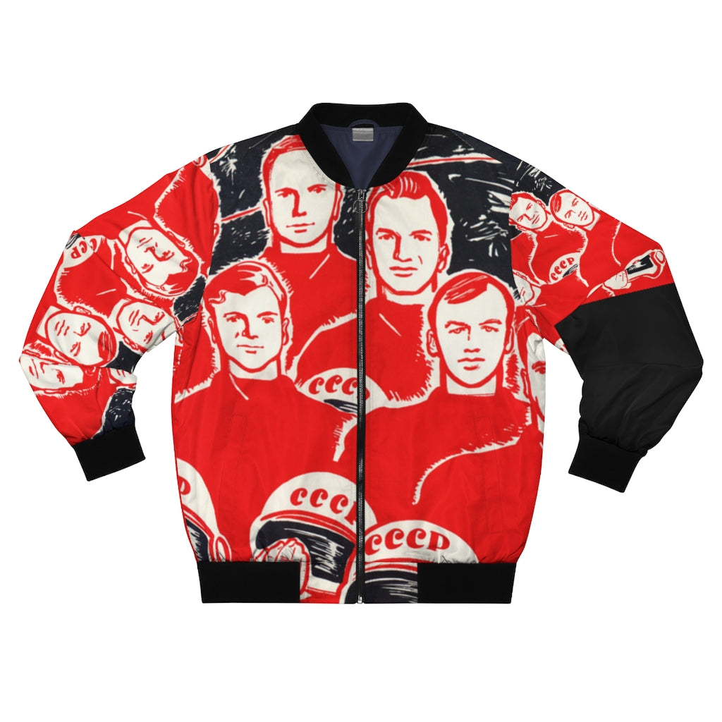 Cosmonauts Bomber Jacket