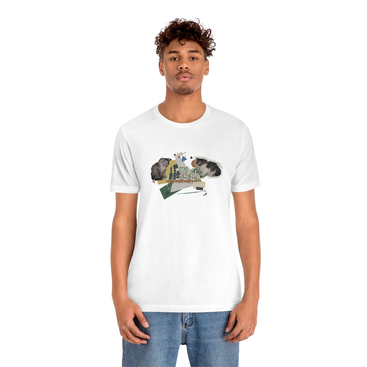 Chess Kittens 2.0 Unisex Shirt