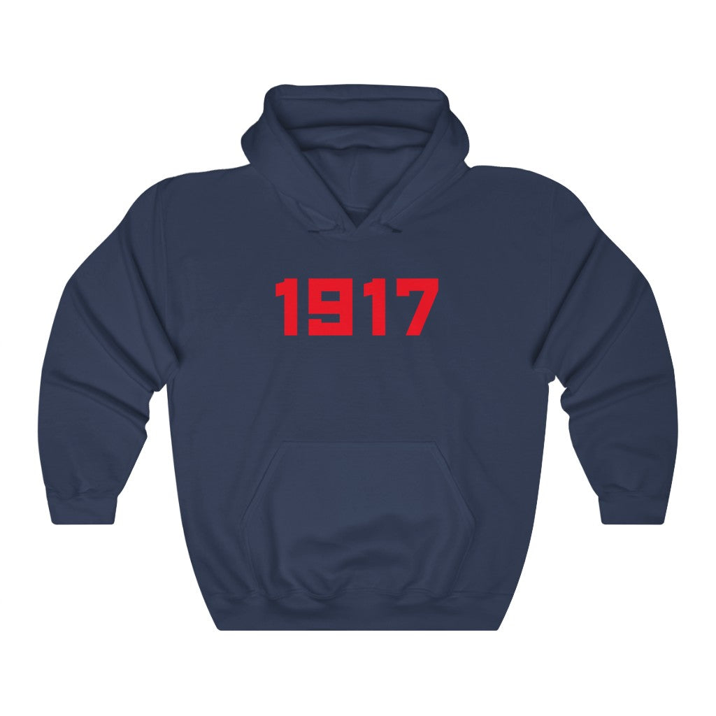 1917 Unisex Hooded Sweatshirt