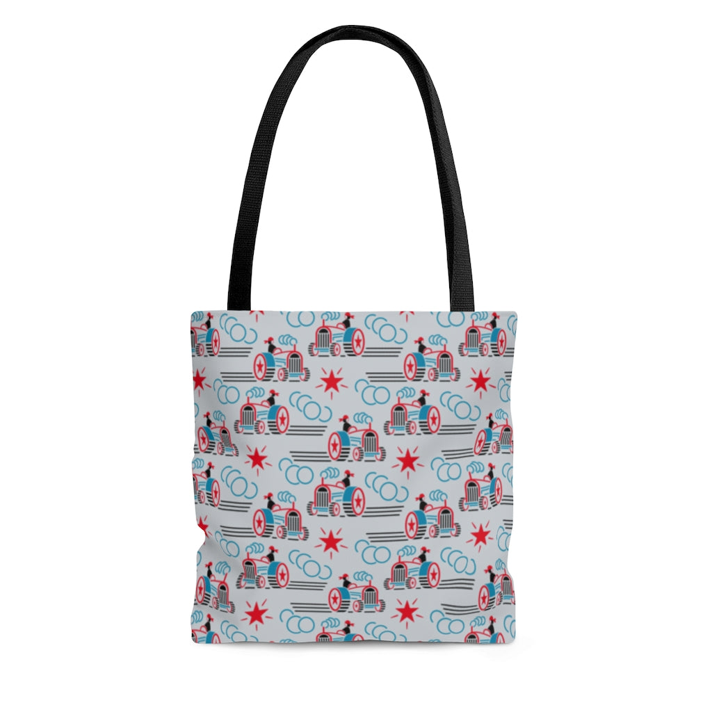 The Tractorist Tote